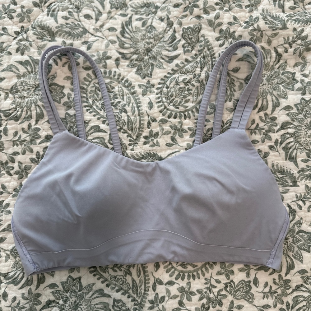 Women's Lavender bralette